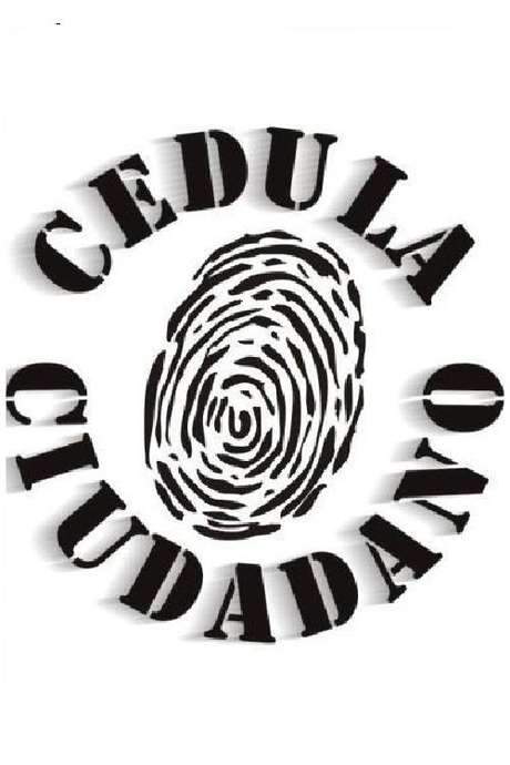 Cédula ciudadano